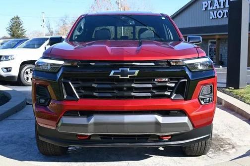 2024 Chevrolet Colorado Z71