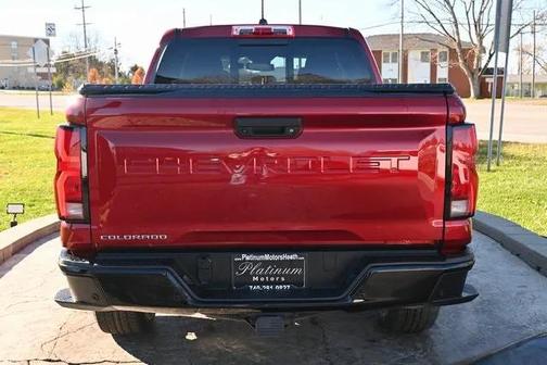 2024 Chevrolet Colorado Z71