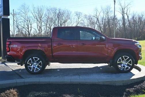 2024 Chevrolet Colorado Z71