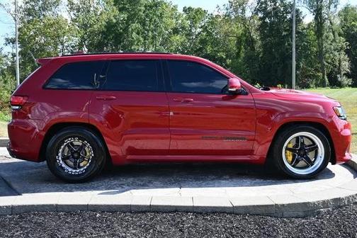 2018 Jeep Grand Cherokee Trackhawk