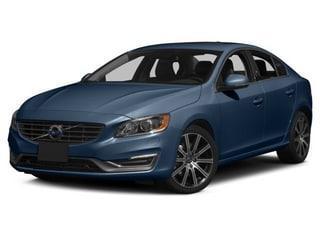 Caspian Blue Metallic 2015 Volvo S60 T5 Platinum