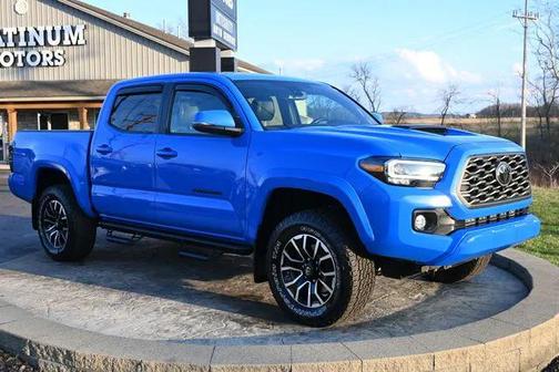 2020 Toyota Tacoma TRD Sport