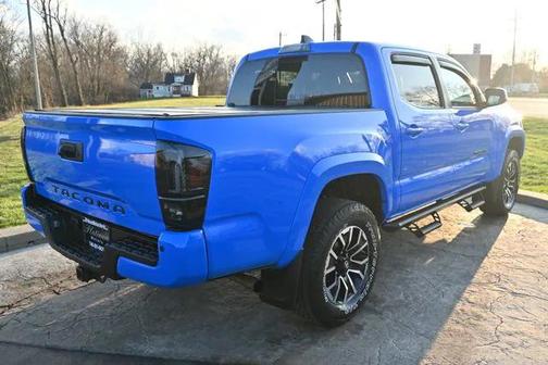 2020 Toyota Tacoma TRD Sport