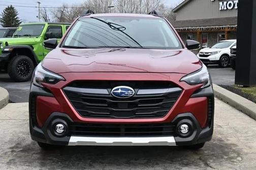 2023 Subaru Outback Limited XT