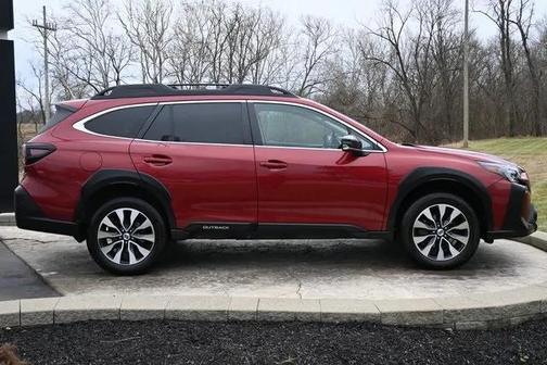 2023 Subaru Outback Limited XT