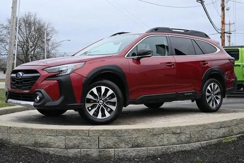 2023 Subaru Outback Limited XT