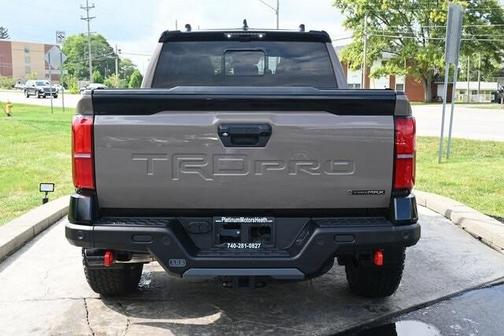 2025 Toyota Tacoma TRD Pro