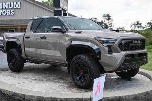 2025 Toyota Tacoma TRD Pro