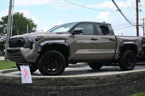 2025 Toyota Tacoma TRD Pro