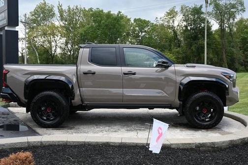 2025 Toyota Tacoma TRD Pro