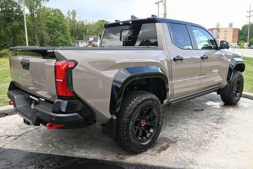 2025 Toyota Tacoma TRD Pro