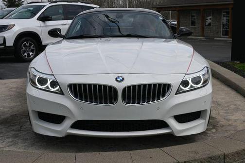 2016 BMW Z4 sDrive35i