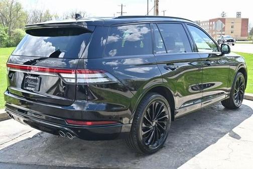 2023 Lincoln Aviator Reserve AWD