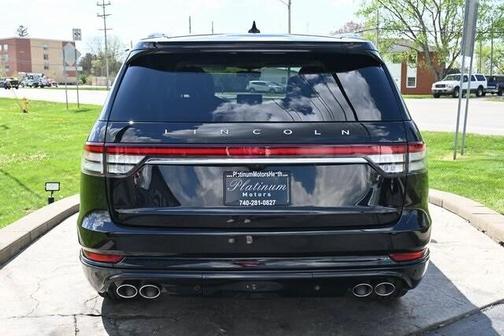 2023 Lincoln Aviator Reserve AWD
