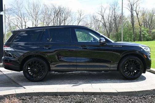 2023 Lincoln Aviator Reserve AWD