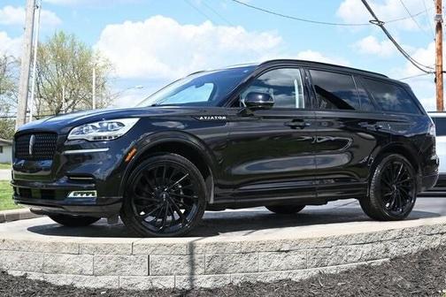 2023 Lincoln Aviator Reserve AWD