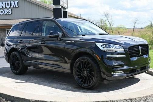 2023 Lincoln Aviator Reserve AWD