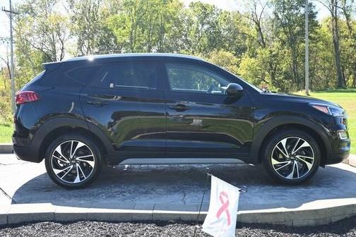 2021 Hyundai TUCSON Sport