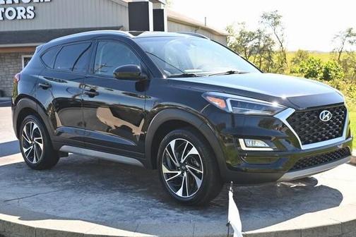 2021 Hyundai TUCSON Sport