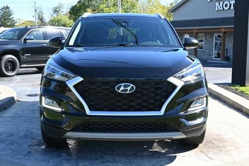 2021 Hyundai TUCSON Sport