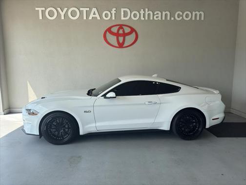 2022 Ford Mustang GT Premium