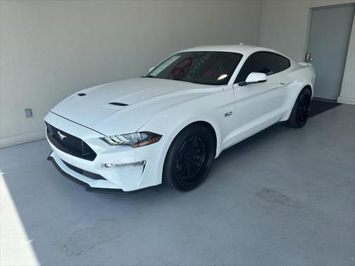 2022 Ford Mustang GT Premium