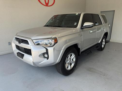 2023 Toyota 4Runner SR5 Premium