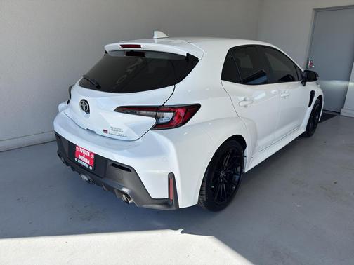 2025 Toyota GR Corolla Core