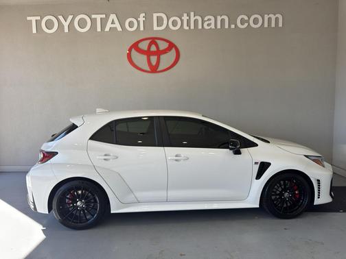 2025 Toyota GR Corolla Core