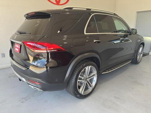 2022 Mercedes-Benz GLE 350 Base