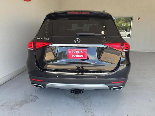 2022 Mercedes-Benz GLE 350 Base