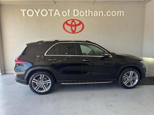 2022 Mercedes-Benz GLE 350 Base