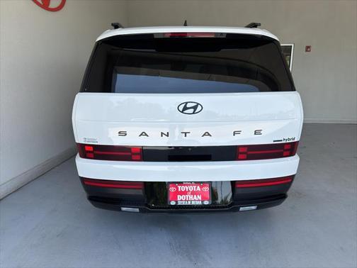 2025 Hyundai SANTA FE HEV Calligraphy