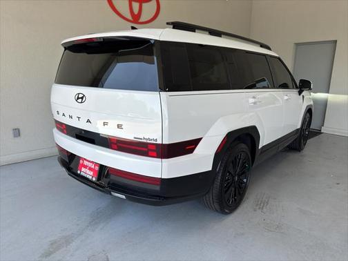 2025 Hyundai SANTA FE HEV Calligraphy