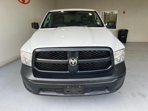 2021 RAM 1500 Tradesman