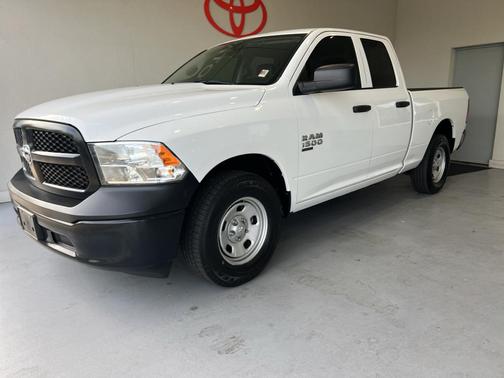 2021 RAM 1500 Tradesman