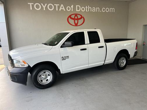 2021 RAM 1500 Tradesman
