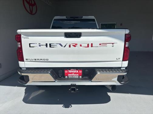 2022 Chevrolet Silverado 2500 LT