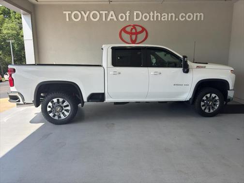 2022 Chevrolet Silverado 2500 LT