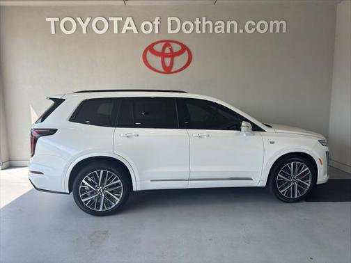 2024 Cadillac XT6 Sport AWD