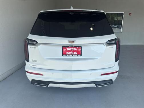 2024 Cadillac XT6 Sport AWD