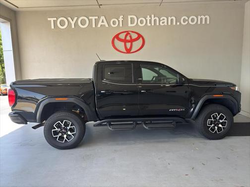 2023 GMC Canyon AT4X