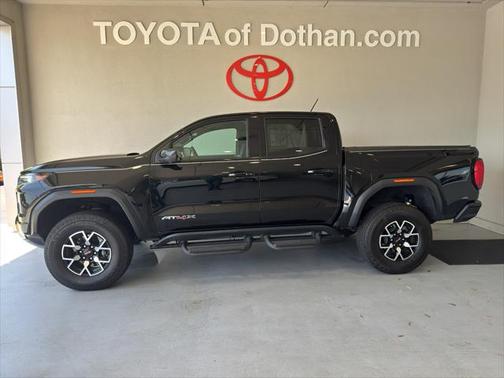 2023 GMC Canyon AT4X