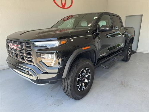 2023 GMC Canyon AT4X