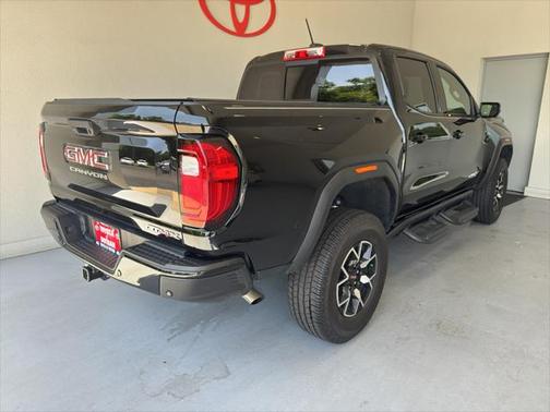 2023 GMC Canyon AT4X