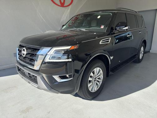 2023 Nissan Armada SV 2WD