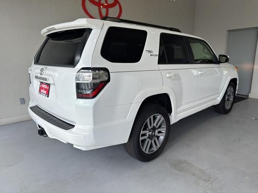 2024 Toyota 4Runner TRD Sport