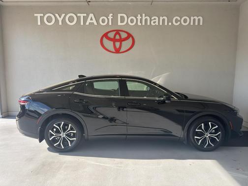 2024 Toyota Crown Limited