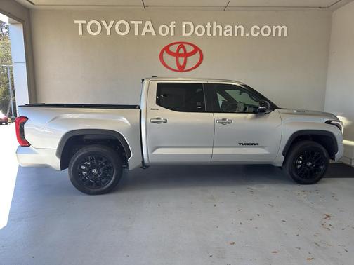 2025 Toyota Tundra Hybrid Limited