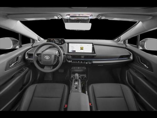2025 Toyota Prius Limited
